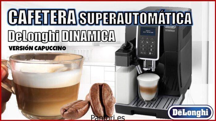 Cafetera Delonghi Lidl