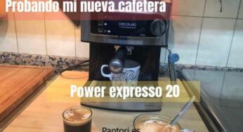 Cafetera Espresso Orbegozo Ex 3100