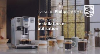 Cafetera Espresso Philips