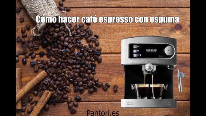 Cafetera Express Cecotec