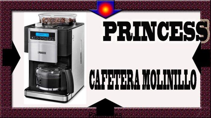 Cafetera Express Con Molinillo