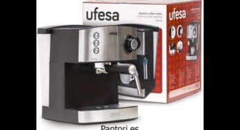 Cafetera Express Precios