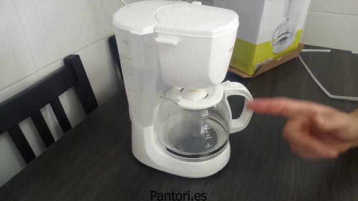 Cafetera Express Selecline
