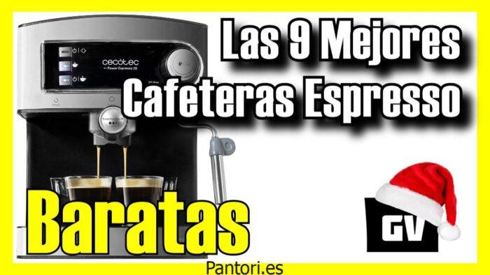 Cafetera Express Ufesa Opiniones