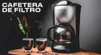Cafetera Goteo Amazon