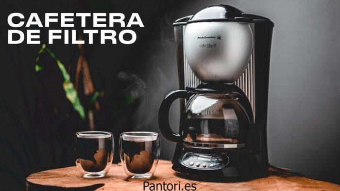 Cafetera Goteo Amazon