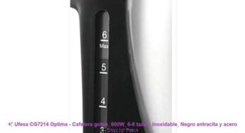 Cafetera Goteo Pequeña