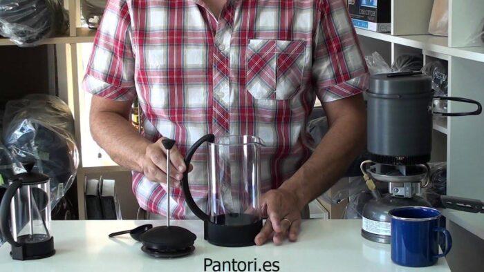 Cafetera Hierro Fundido