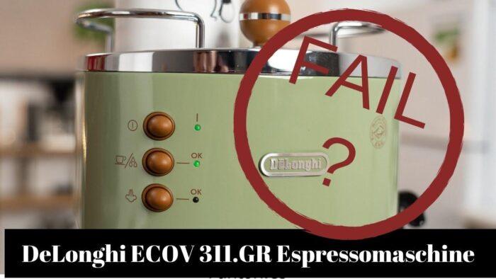 Cafetera Icona Vintage Delonghi