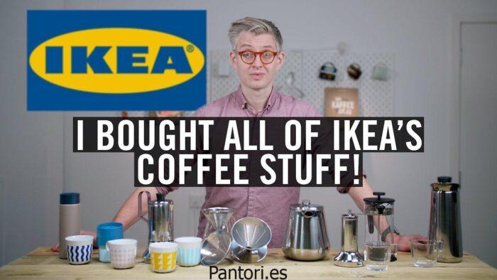 Cafetera Induccion Ikea