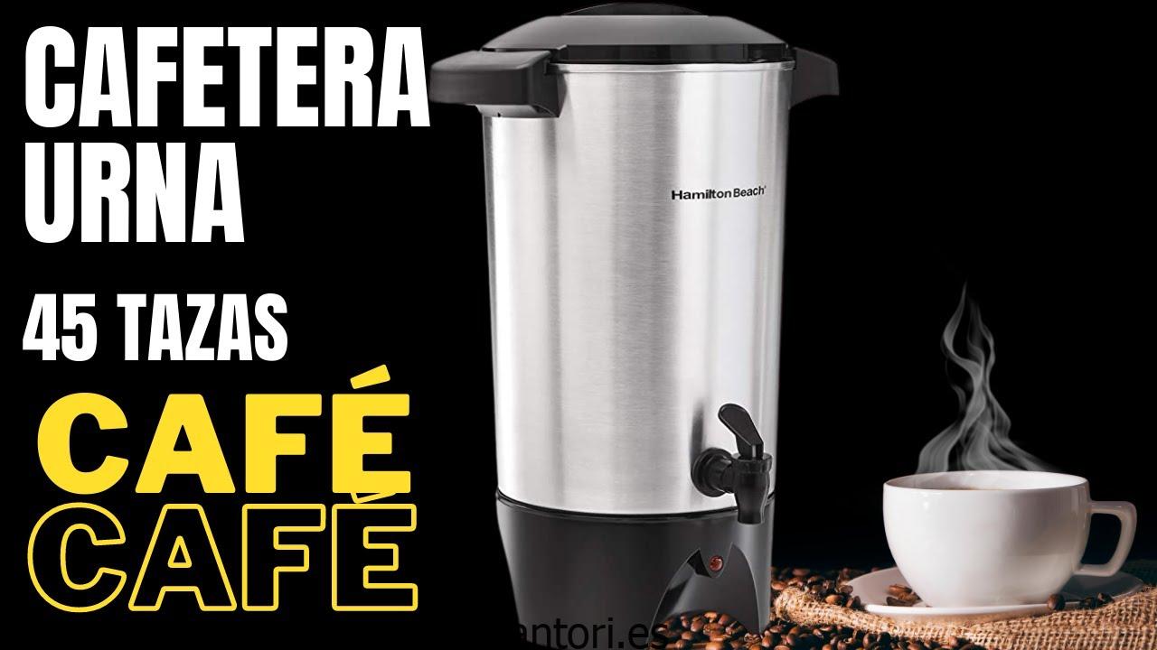Cafetera Industrial Profesional