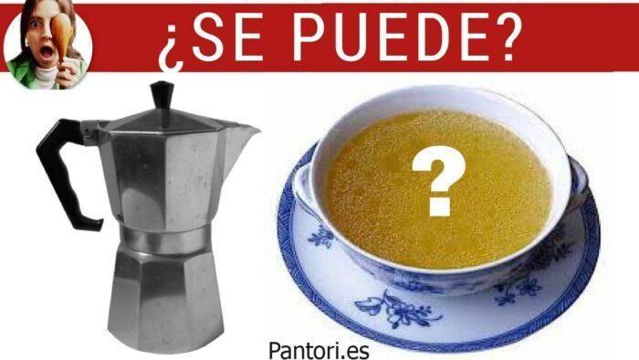 Cafetera Italiana De Colores