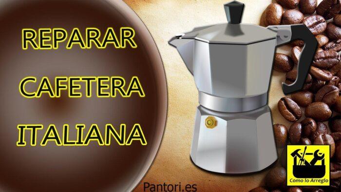 Cafetera Italiana En Lavavajillas
