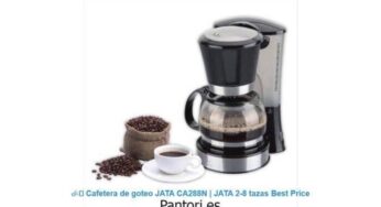 Cafetera Jata Ca288