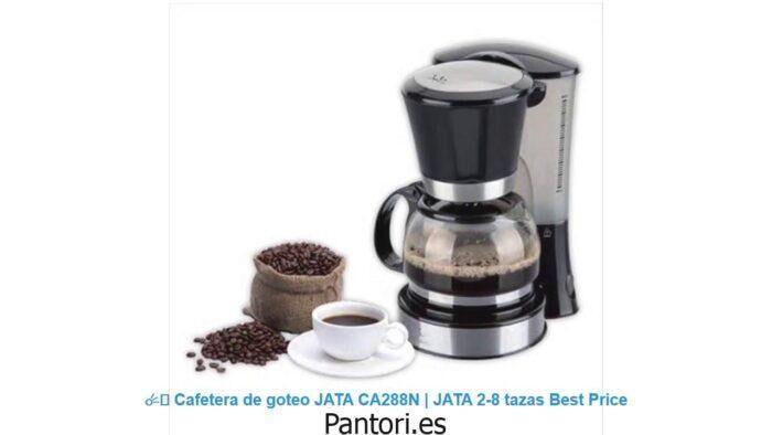 Cafetera Jata Ca288