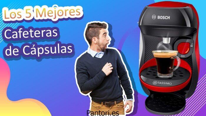 Cafetera Krups Capsulas