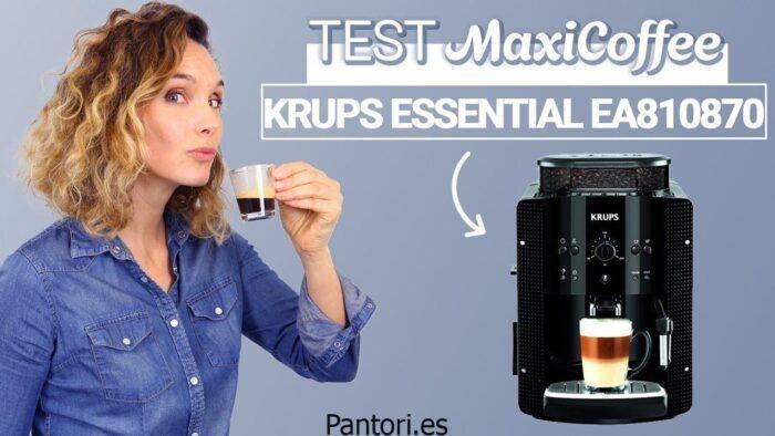 Cafetera Krups Ea8108