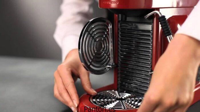 Cafetera Krups O Delonghi