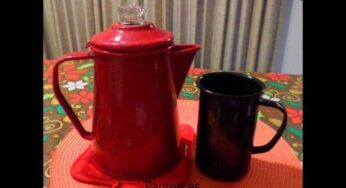 Cafetera Lacor