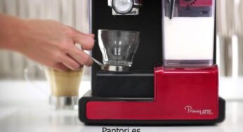 Cafetera Latte