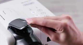Cafetera Lattissima Touch