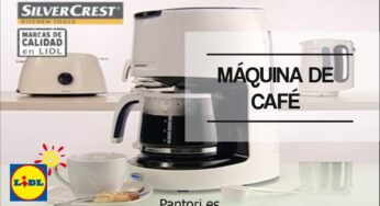 Cafetera Lidl