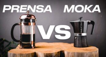 Cafetera Moka 2 Tazas