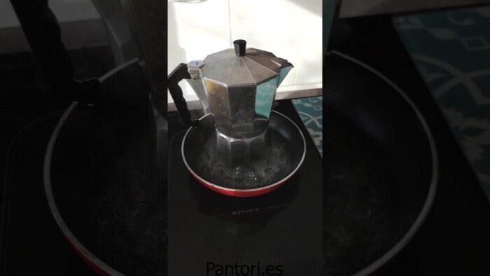 Cafetera Monix Induccion No Funciona