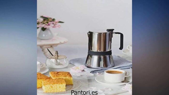 Cafetera Monix Para Induccion