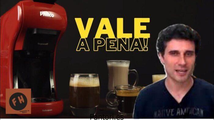 Cafetera Multicapsulas