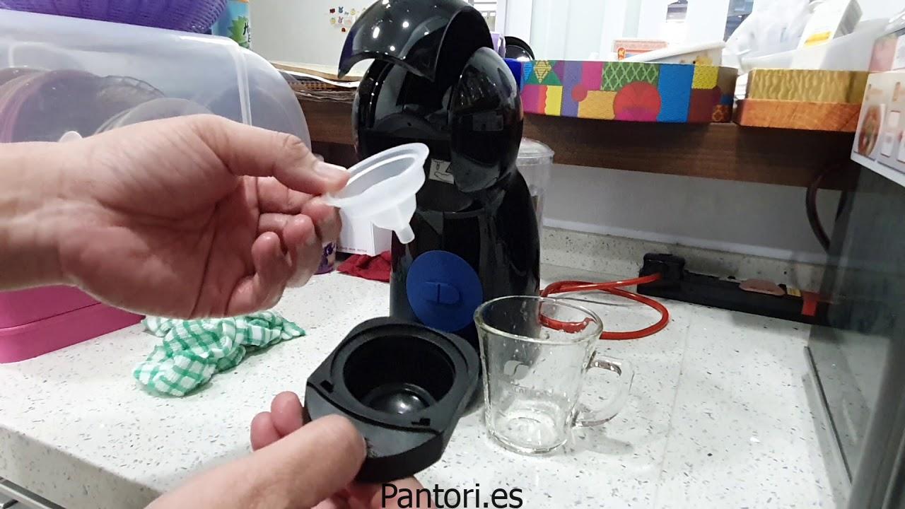 Cafetera Nescafe Dolce Gusto Krups