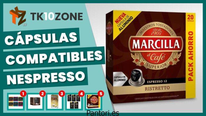 Cafetera Nespresso Amazon
