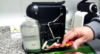 Cafetera Nespresso Delonghi Pierde Agua Por Debajo