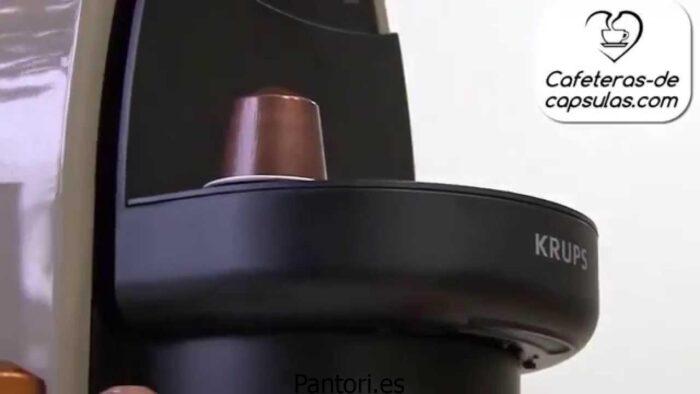 Cafetera Nespresso Krups Essenza