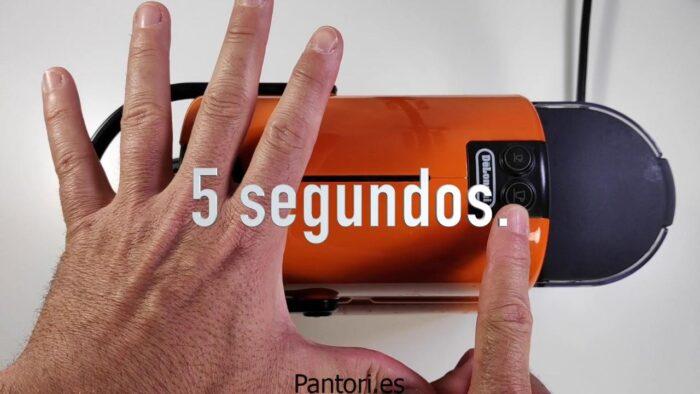 Cafetera Nespresso Krups No Funciona