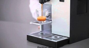 Cafetera Nespresso Lattissima Touch