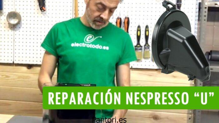 Cafetera Nespresso No Echa Agua