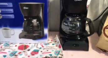 Cafetera No Calienta El Agua
