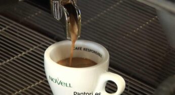 Cafetera Novell