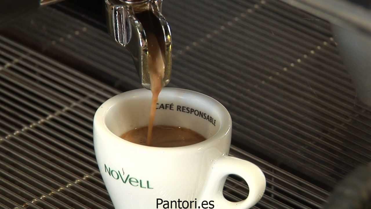 Cafetera Novell