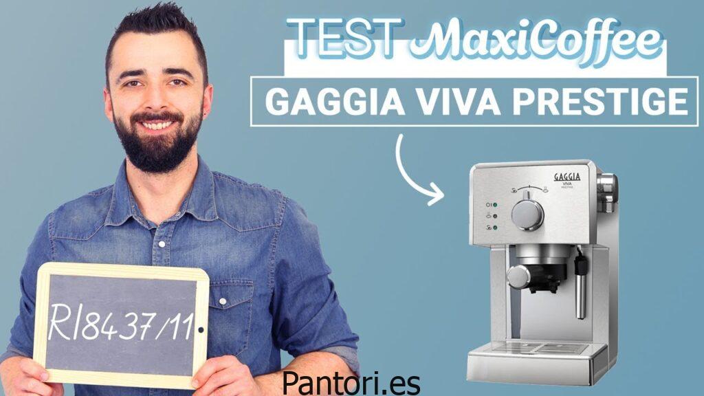 Cafetera Philips De Luxe 1