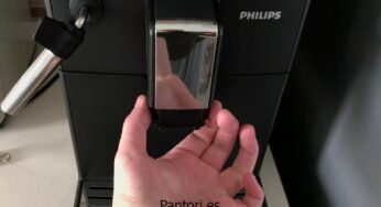 Cafetera Philips Serie 2000
