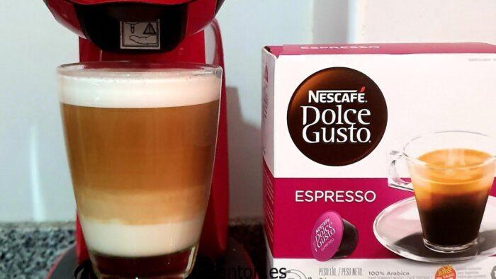 Cafetera Piccolo Roja Nescafé