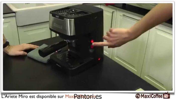 Cafetera Poemia Saeco Hd8423 11
