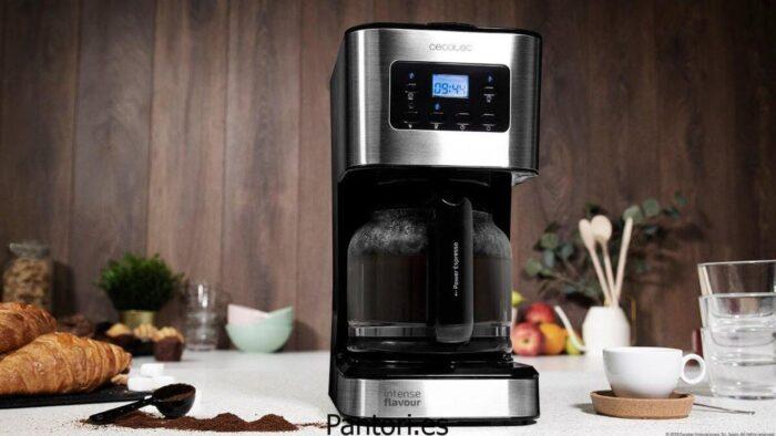 Cafetera Programable Aicok