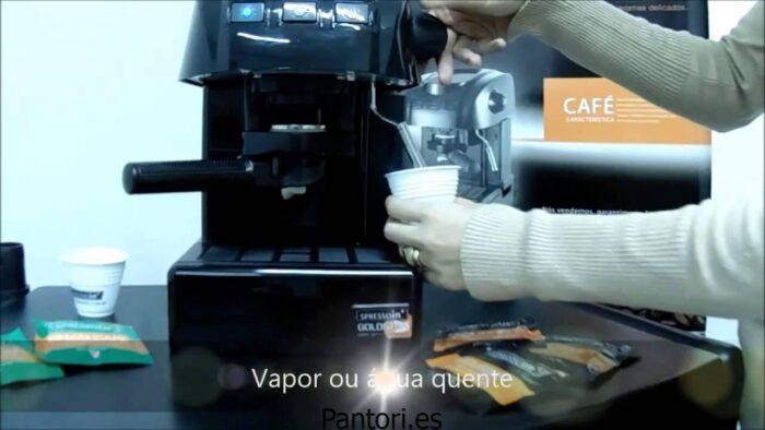 Cafetera Sgl