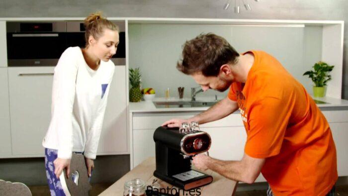 Cafetera Silvercrest