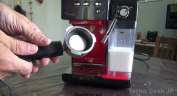Cafetera Sin Capsulas