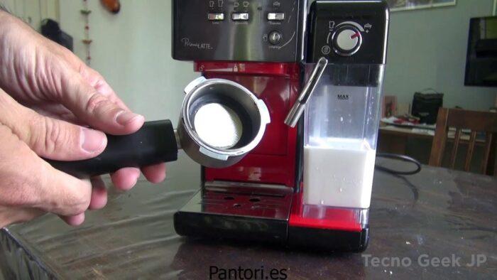Cafetera Sin Capsulas