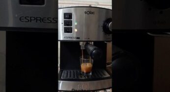 Cafetera Solac 19 Bares